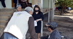 Ehtiyac Sahibi Ailələr Ünvanlarında Ziyarət Edildi