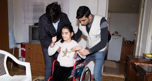 GYF Gənclərə Dəstək Olmağa Davam Edir