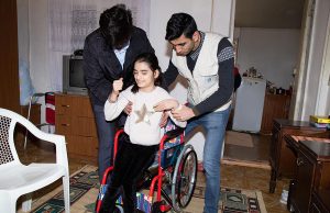 GYF Gənclərə Dəstək Olmağa Davam Edir