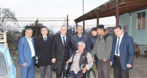 GYF Onların Həyatına Rəng Qatdı