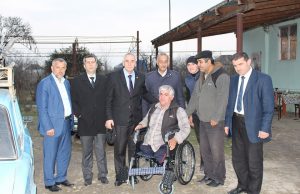 GYF Onların Həyatına Rəng Qatdı