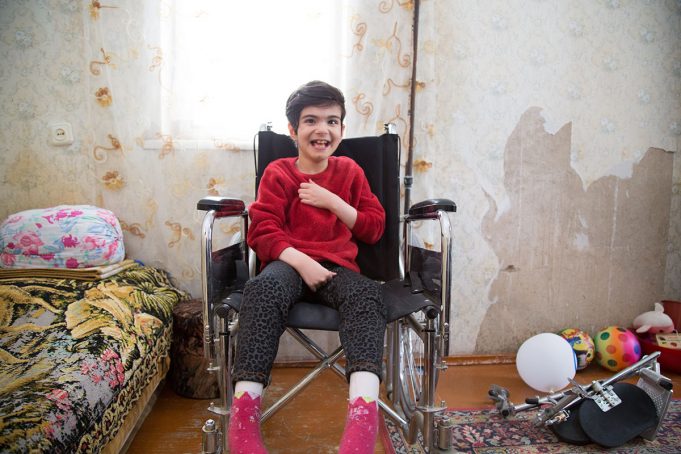 GYF-nin Xeyriyyə Aksiyaları Davam Edir