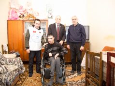 GYF Onları Yenə Unutmadı