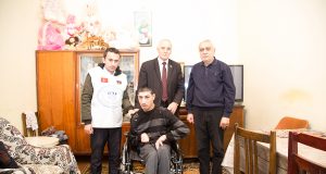 GYF Onları Yenə Unutmadı