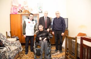 GYF Onları Yenə Unutmadı