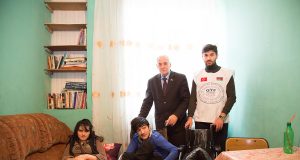 GYF-nin Yardımı Gecikmədi