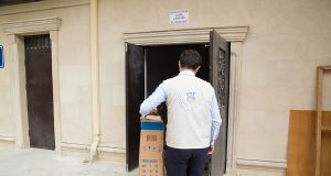 GYF Ramazan Ayında Daha Bir Ailəni Sevindirdi