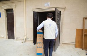 GYF Ramazan Ayında Daha Bir Ailəni Sevindirdi