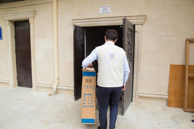 GYF Ramazan Ayında Daha Bir Ailəni Sevindirdi