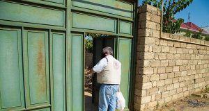 Gəncliyə Yardım Fondunun Xeyriyyə Fəaliyyətləri Davam Edir