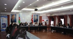 “Pal küçəsinin oğlanları” GYF-də oxuculara təqdim edildi