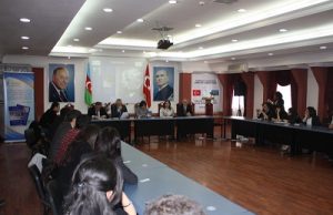 “Pal küçəsinin oğlanları” GYF-də oxuculara təqdim edildi