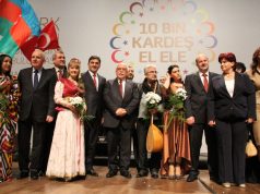 On Min Qardaş “Əl-Ələ”