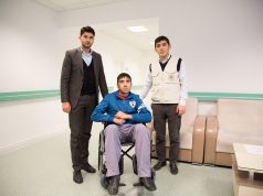 Onun Həyatında Yeni Səhifə Açıldı