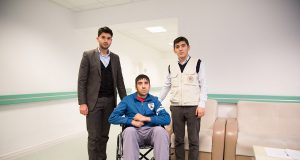 Onun Həyatında Yeni Səhifə Açıldı