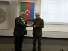 GYF-də Fahri Sarrafoğlunun “Ünsiyyət Psixologiyası adlı Təlimi Keçirildi