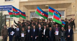 Gəncliyə Yardım Fonduna Fəxri Fərman Təqdim Edildi