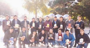 Gələcəyin Üçün Oxu!” Layihəsi Davam Edir