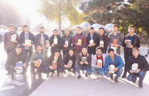 Gələcəyin Üçün Oxu!” Layihəsi Davam Edir