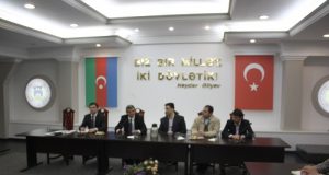 75 06.04.13 Millət Vəkili Fazil Mustafa GYF-də Gənclərlə Görüşdü