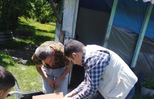 GYF-dən Mübarək Ayda Mübarək Əməl