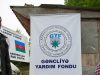 Heydər Əliyevin anadan olmasının 91-ci ildönümü münasibəti ilə sərhəd kəndlərində 650 kənd sakininə yardım paylanıldı