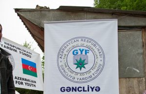 Heydər Əliyevin anadan olmasının 91-ci ildönümü münasibəti ilə sərhəd kəndlərində 650 kənd sakininə yardım paylanıldı