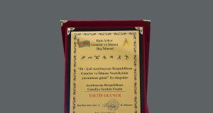 GYF nin fəaliyyətləri yüksək qiymətləndirilib