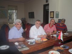 GENAR Başqanı Gəncliyə Yardım Fondunun Qonağı Oldu