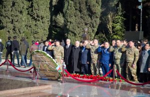 2018 Azərbaycanda Gənclər Günü Qeyd Edilir