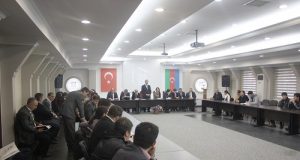 “Gəldik, gördük, yazdıq” kitabının təqdimatı keçirlidi