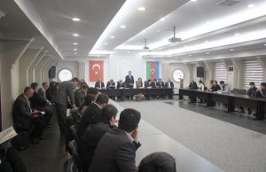 “Gəldik, gördük, yazdıq” kitabının təqdimatı keçirlidi