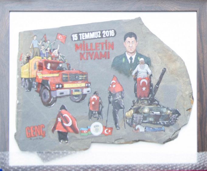 GYF-də Beynəlxalq Gənc Dərnəyinin Fəalları İlə Görüş Keçirilib