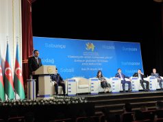 Azərbaycan Gənclərinin VIII Forumu Çərçivəsində Bakı Şəhər Zona Toplantısında İştirak Etdik