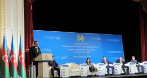 Azərbaycan Gənclərinin VIII Forumu Çərçivəsində Bakı Şəhər Zona Toplantısında İştirak Etdik