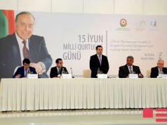 Gənclər Fondu Milli Qurtuluş Gününə Həsr Edilmiş Tədbir Keçirib