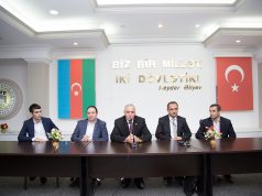 Dil Kurslarımızı Müvəffəqiyyətlə Bitirənlərə Sertifikatlar Verildi