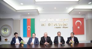 Dil Kurslarımızı Müvəffəqiyyətlə Bitirənlərə Sertifikatlar Verildi