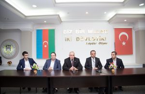 Dil Kurslarımızı Müvəffəqiyyətlə Bitirənlərə Sertifikatlar Verildi