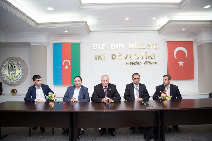 Dil Kurslarımızı Müvəffəqiyyətlə Bitirənlərə Sertifikatlar Verildi