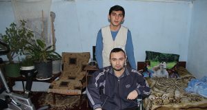 Onun Həyatında Yeni Səhifə Açıldı