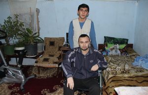 Onun Həyatında Yeni Səhifə Açıldı