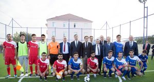 Gənclər Üçün Yeni İmkanlar Yaradılır