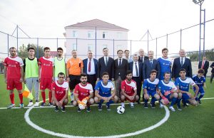 Gənclər Üçün Yeni İmkanlar Yaradılır