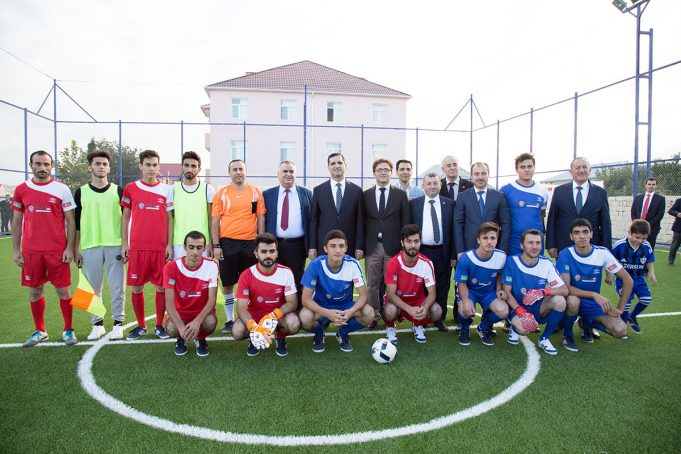 Gənclər Üçün Yeni İmkanlar Yaradılır