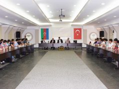 “Hacı Zeynalabdin Tağıyev adına xeyriyyəçilik məktəbi” layihəsinə start verildi