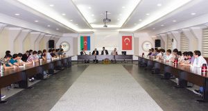 “Hacı Zeynalabdin Tağıyev adına xeyriyyəçilik məktəbi” layihəsinə start verildi