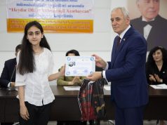 Heydər Əliyev və Müstəqi Azərbaycan Mövzusunda Konfrans Keçirilib