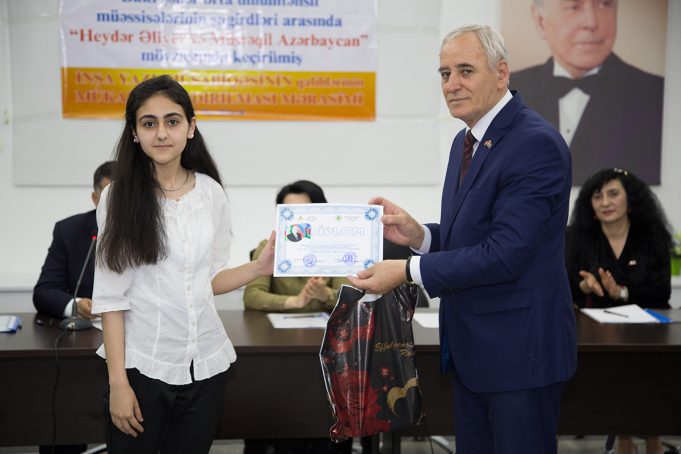 Heydər Əliyev və Müstəqi Azərbaycan Mövzusunda Konfrans Keçirilib