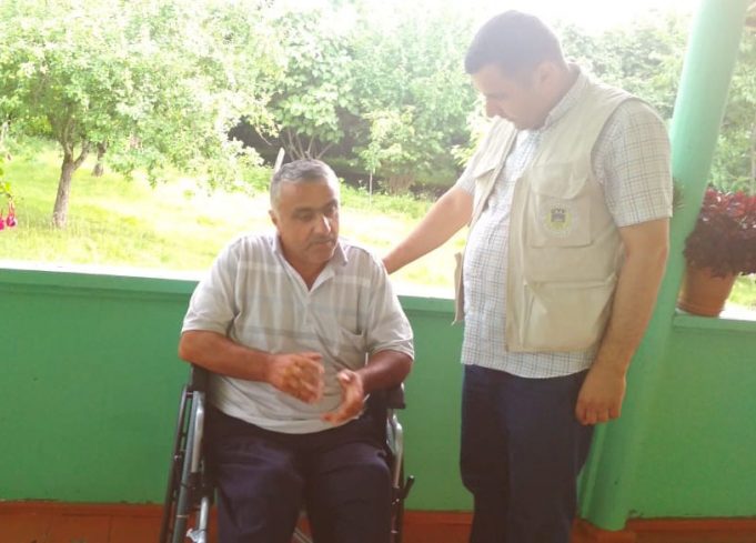 GYF-də Xeyriyyəçilik Ənənəsi Sərhəd Tanımır